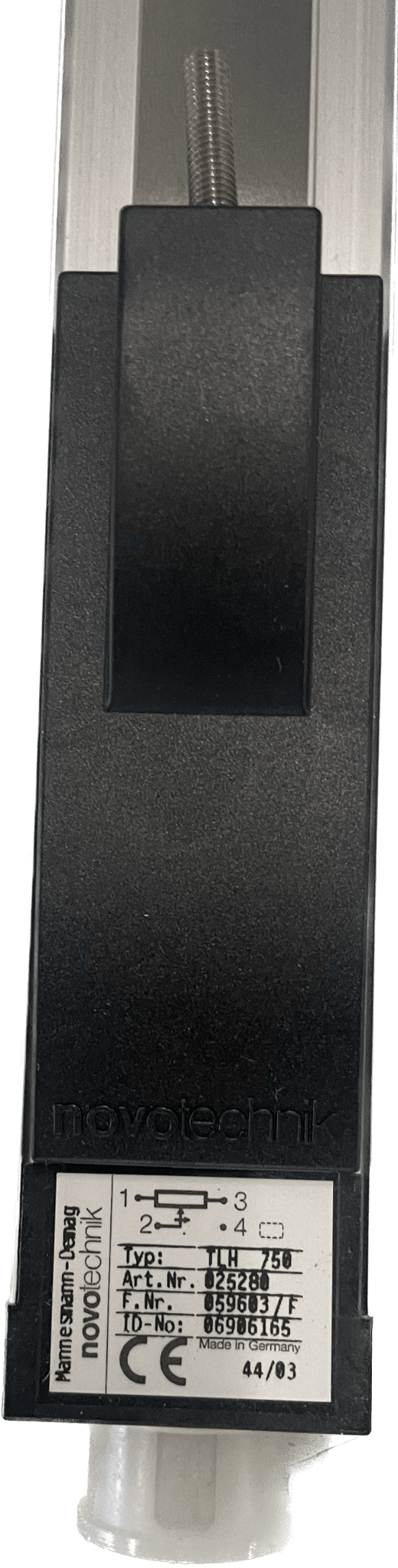 Novotechnik TLH-0750 - #product_category# | Klenk Maschinenhandel