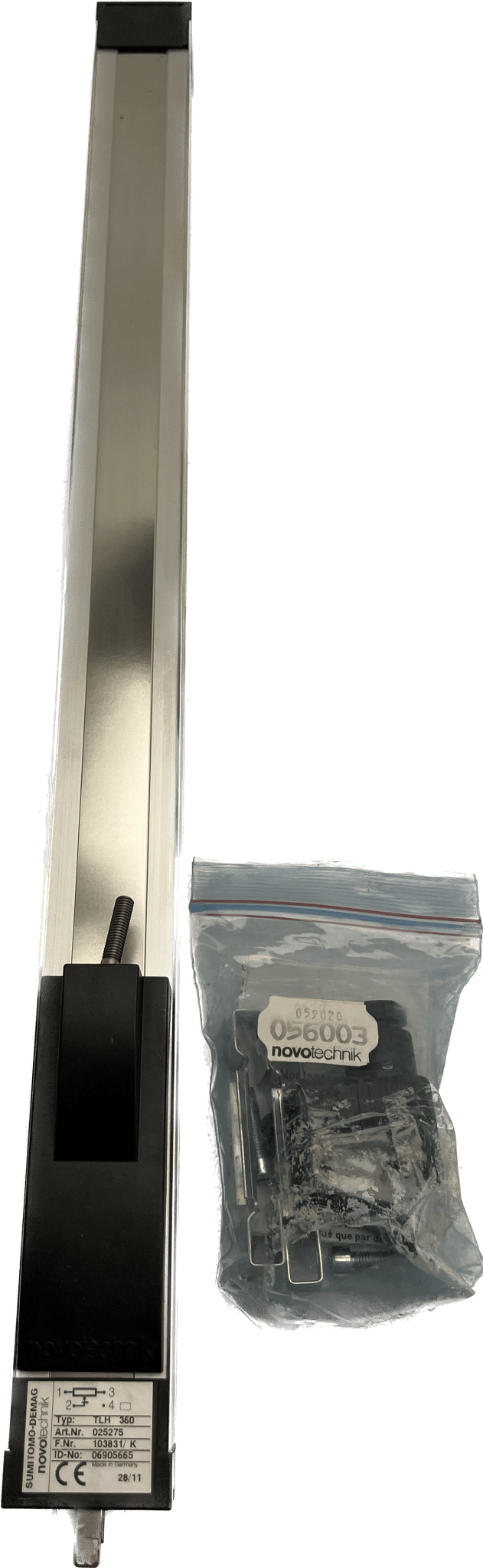 Novotechnik TLH 360 - #product_category# | Klenk Maschinenhandel