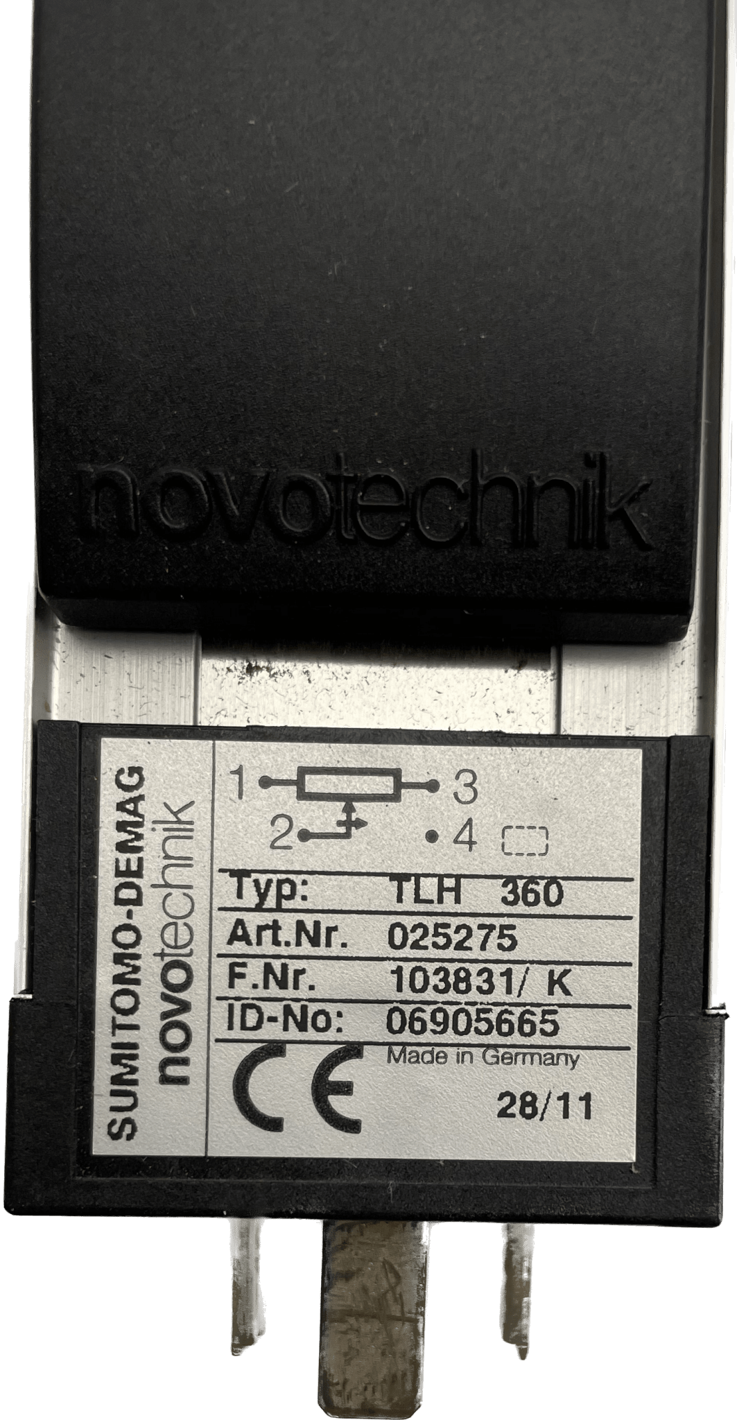 Novotechnik TLH 360 - #product_category# | Klenk Maschinenhandel