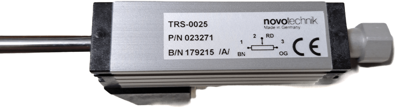 novotechnik TRS-0025-004 - #product_category# | Klenk Maschinenhandel