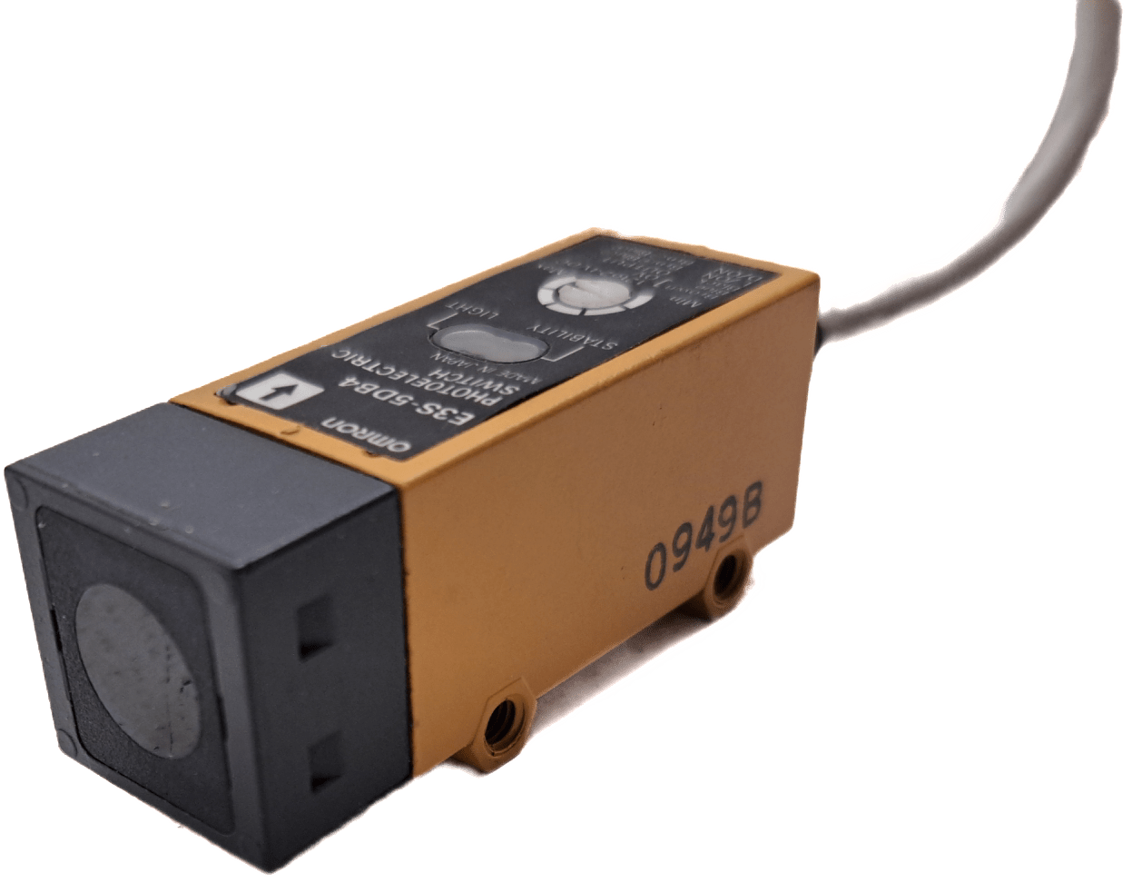 Omron Photoelectric switch E3S-5DB4 - #product_category# | Klenk Maschinenhandel