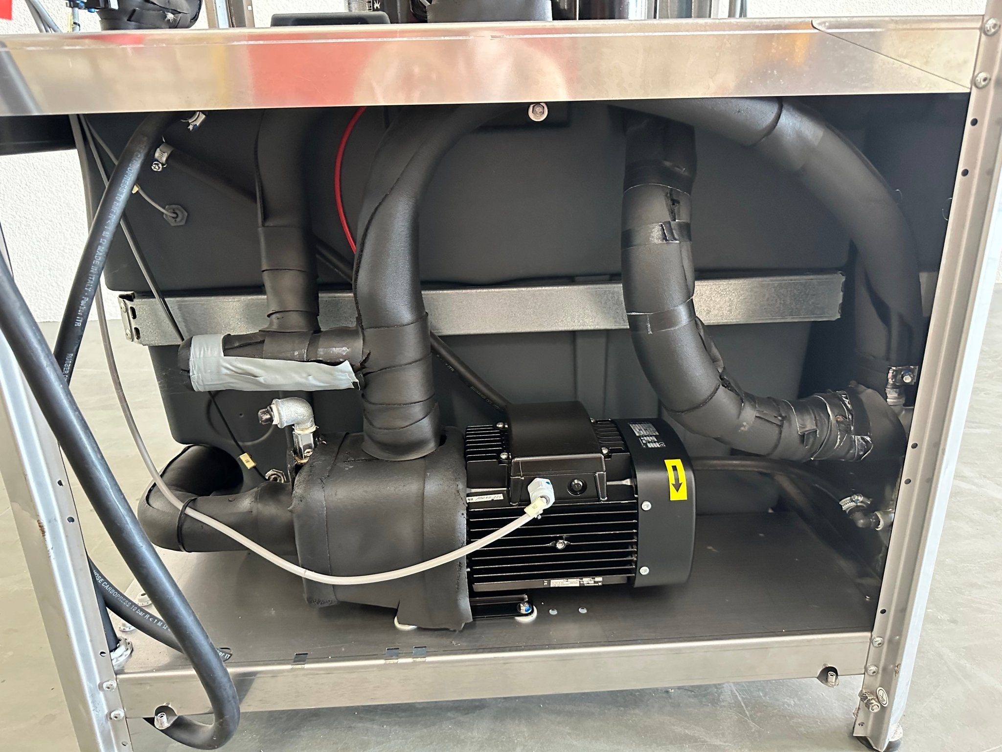 ONI Themperiertechnik SVK320-1-W-S Kälte-maschine - #product_category# | Klenk Maschinenhandel