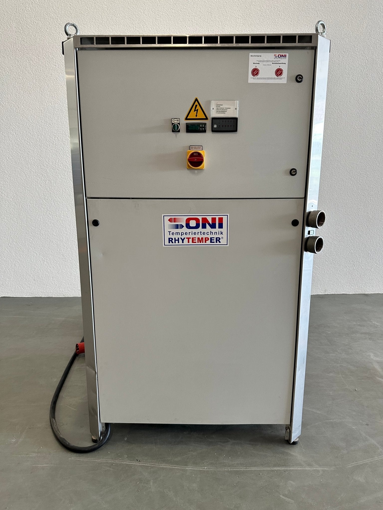 ONI Themperiertechnik SVK320-1-W-S Kälte-maschine - #product_category# | Klenk Maschinenhandel