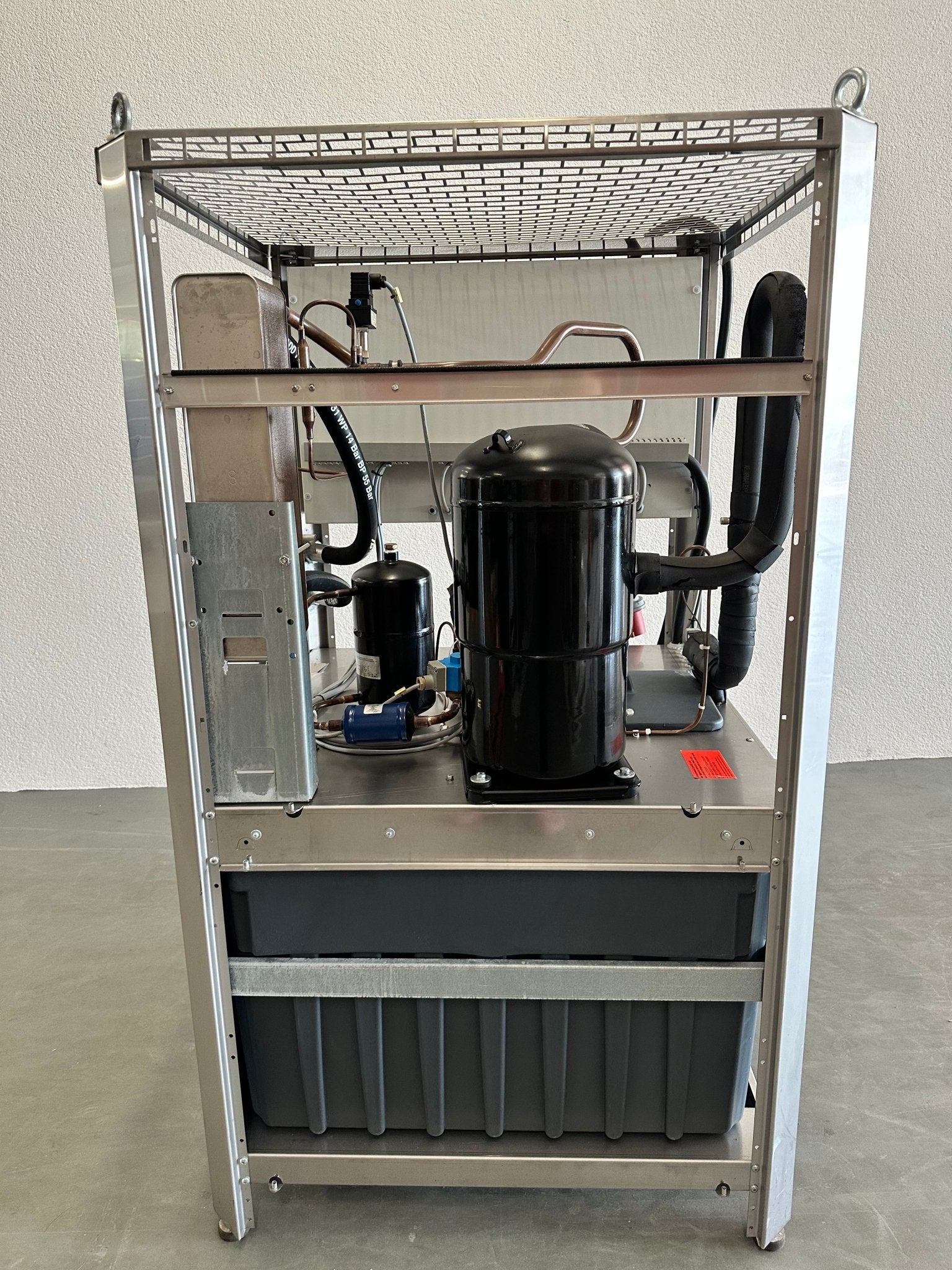 ONI Themperiertechnik SVK320-1-W-S Kälte-maschine - #product_category# | Klenk Maschinenhandel