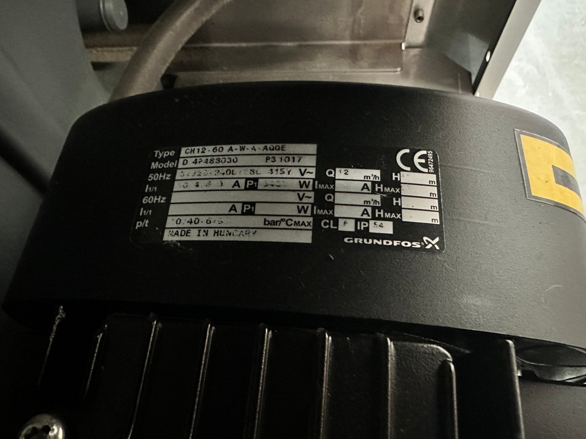 ONI Themperiertechnik SVK320-1-W-S Kälte-maschine - #product_category# | Klenk Maschinenhandel