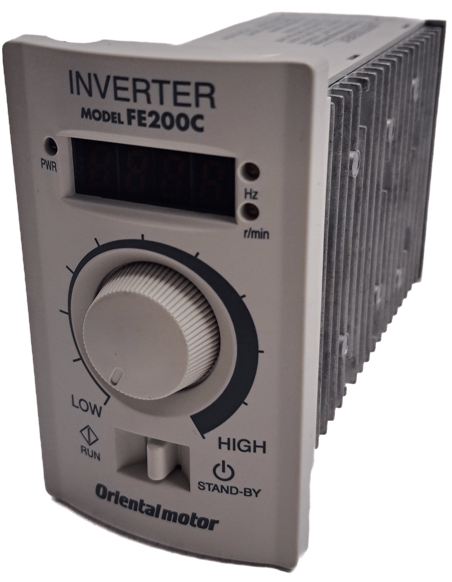 Oriental Motor Co.,LTD FE200C Power Supply Input Voltage Single-Phase 200-240VAC±10% - #product_category# | Klenk Maschinenhandel
