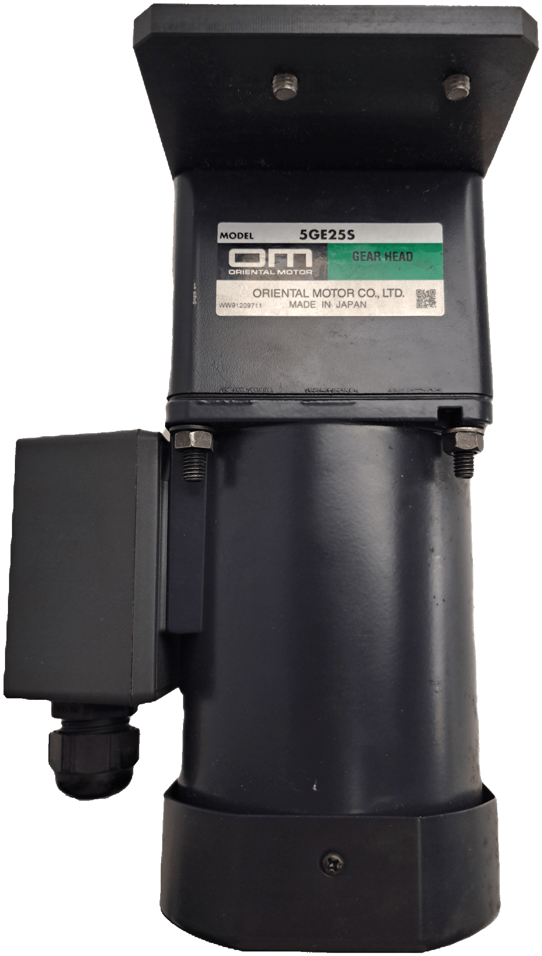 Oriental Motor Servomotor mit Getriebe 5IK90GE-UT4F - #product_category# | Klenk Maschinenhandel