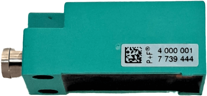 Pepperl+Fuchs Induktiver Sensor 081841 - #product_category# | Klenk Maschinenhandel