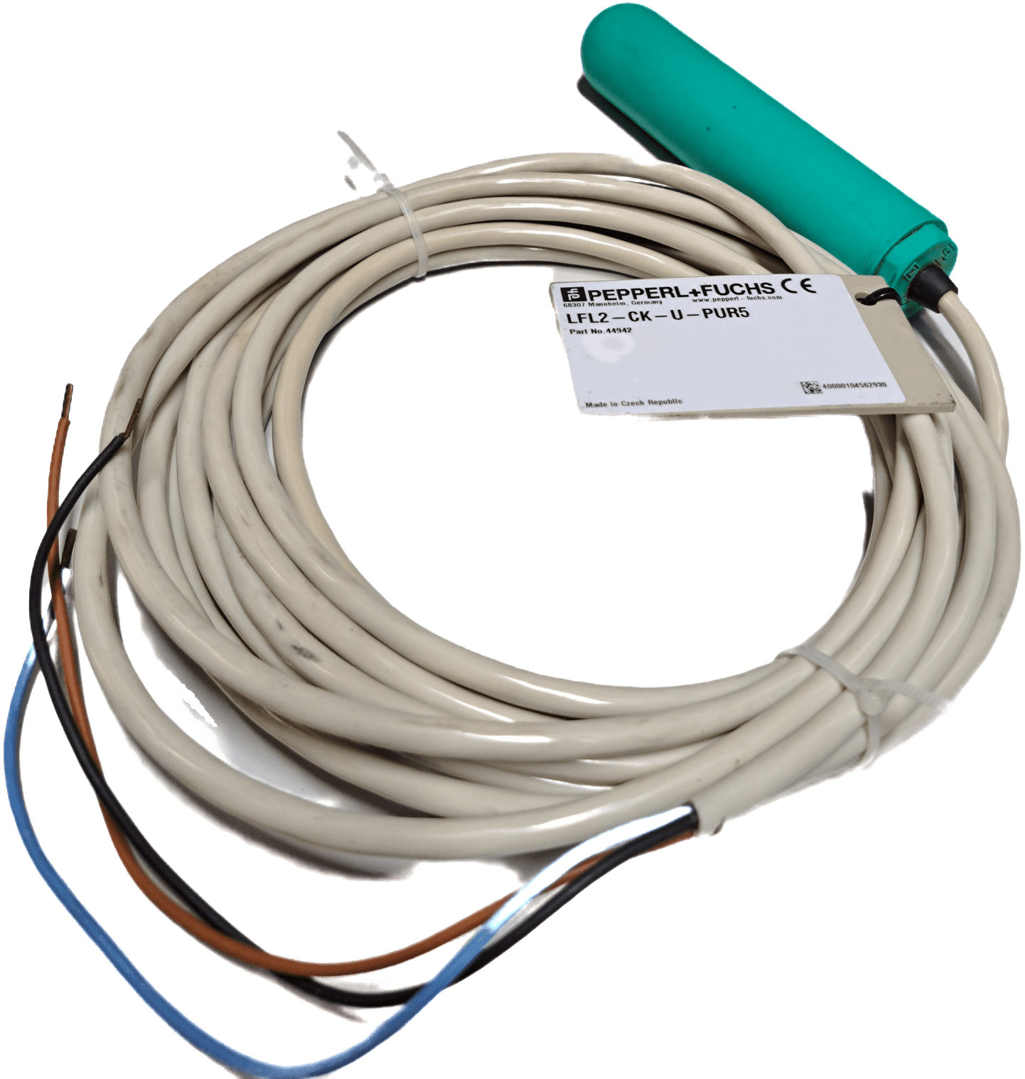 Pepperl+Fuchs LFL2-CK-U-PUR5 - #product_category# | Klenk Maschinenhandel