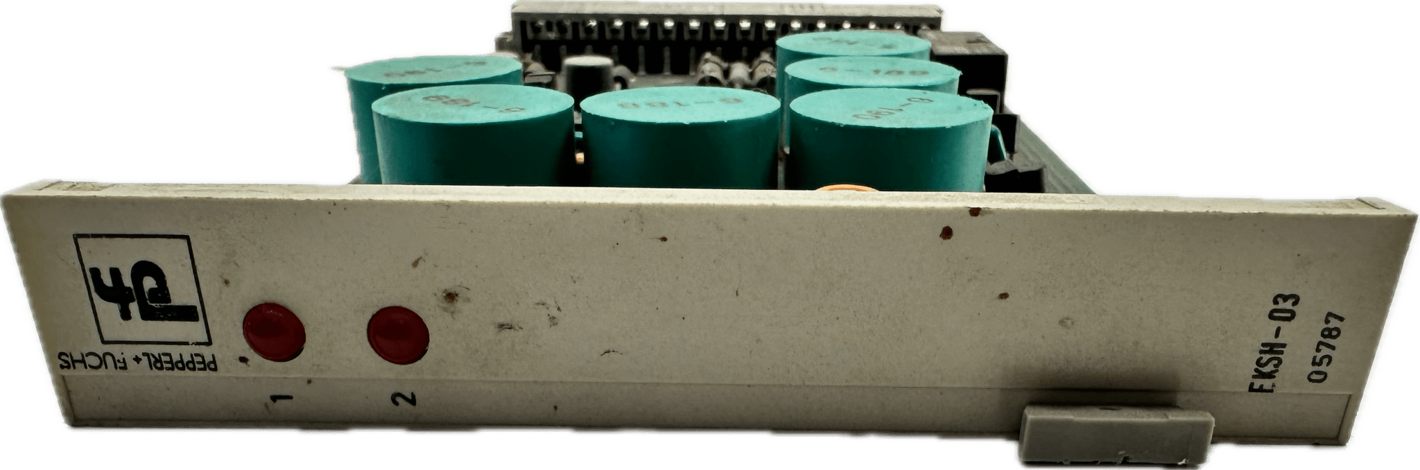 Pepperl+Fuchs Trennschaltverstärker EKSH-03 - #product_category# | Klenk Maschinenhandel