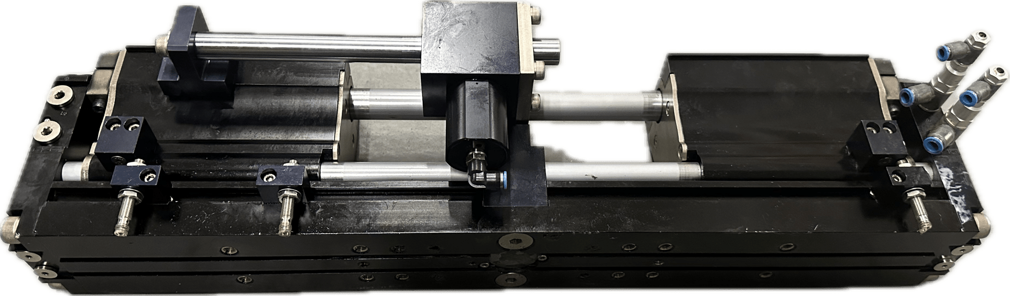 phd inc. pneumatischer Parallelgreifer GRR12-6-63 x 250-H47-ZI - #product_category# | Klenk Maschinenhandel