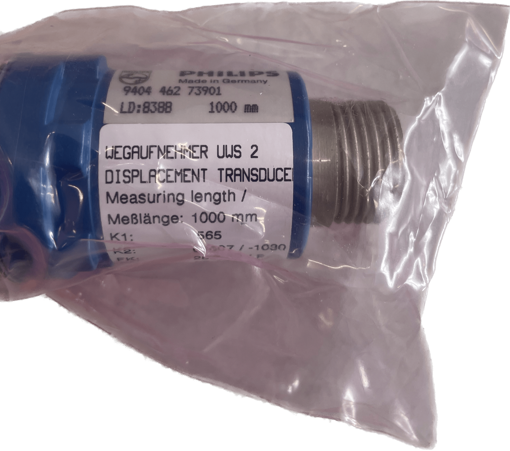 Philips Wegaufnehmer 940446273901 - #product_category# | Klenk Maschinenhandel