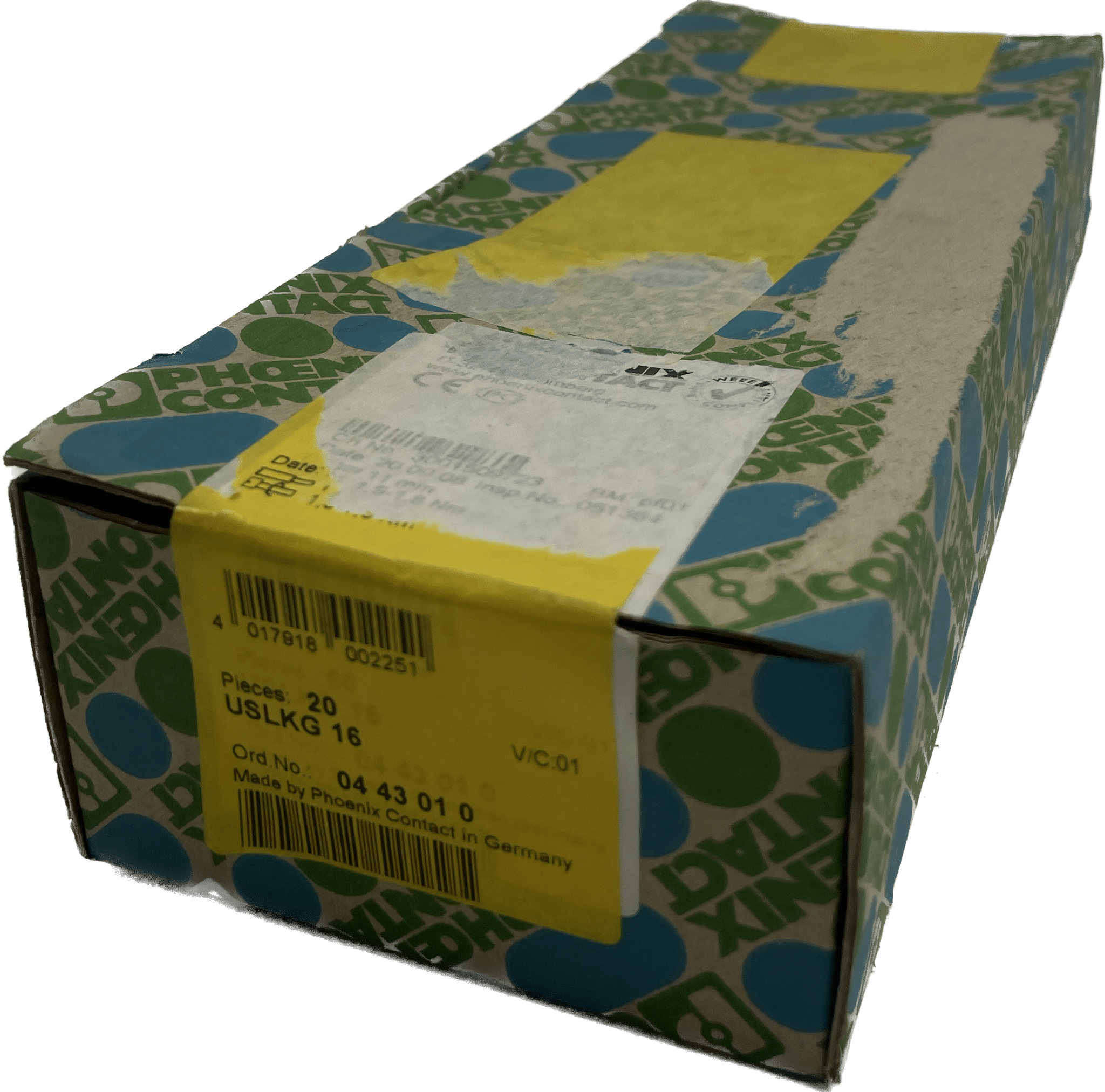 Phönix-Contact 0443010 USLKG 16 - #product_category# | Klenk Maschinenhandel