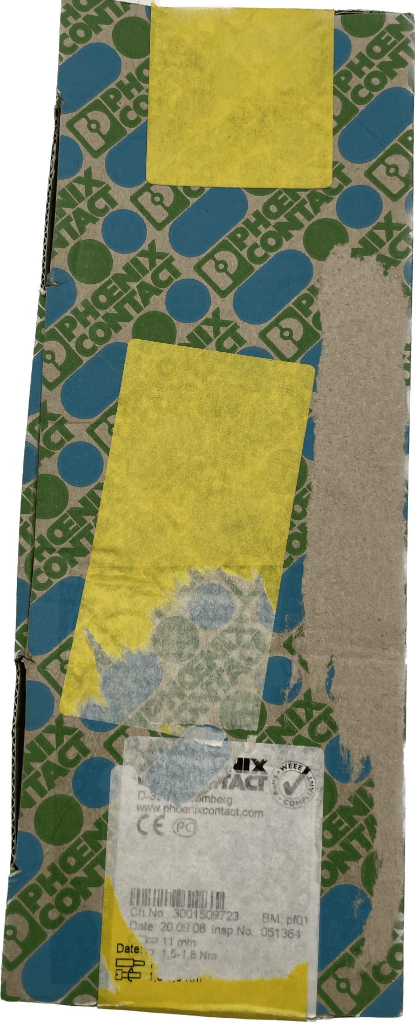 Phönix-Contact 0443010 USLKG 16 - #product_category# | Klenk Maschinenhandel