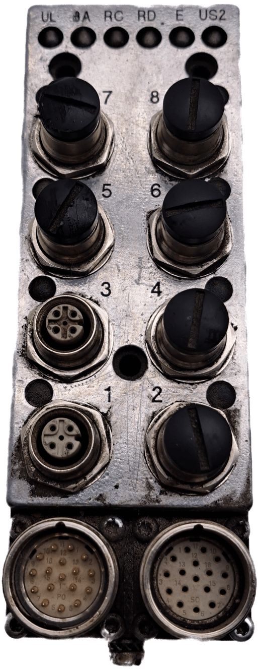 Phönix-Contact 2719467 IBS IP CDIO/R 24-8 Digital-Ein-/Ausgabemodul - #product_category# | Klenk Maschinenhandel