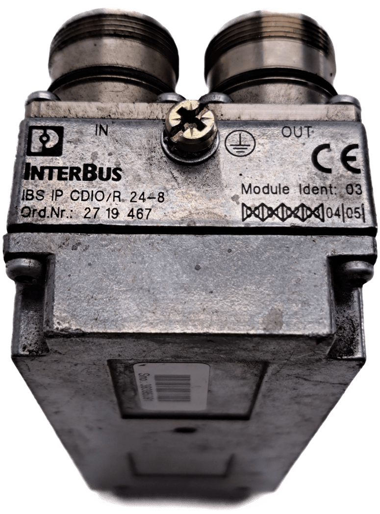 Phönix-Contact 2719467 IBS IP CDIO/R 24-8 Digital-Ein-/Ausgabemodul - #product_category# | Klenk Maschinenhandel