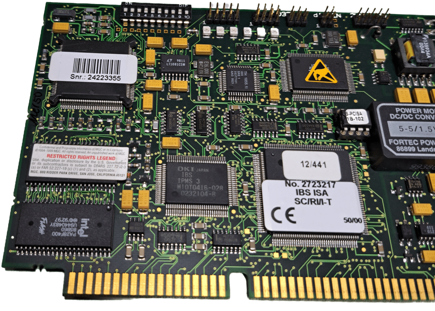 Phönix-Contact 2723217 IBS ISA SC/RI/I-T - #product_category# | Klenk Maschinenhandel