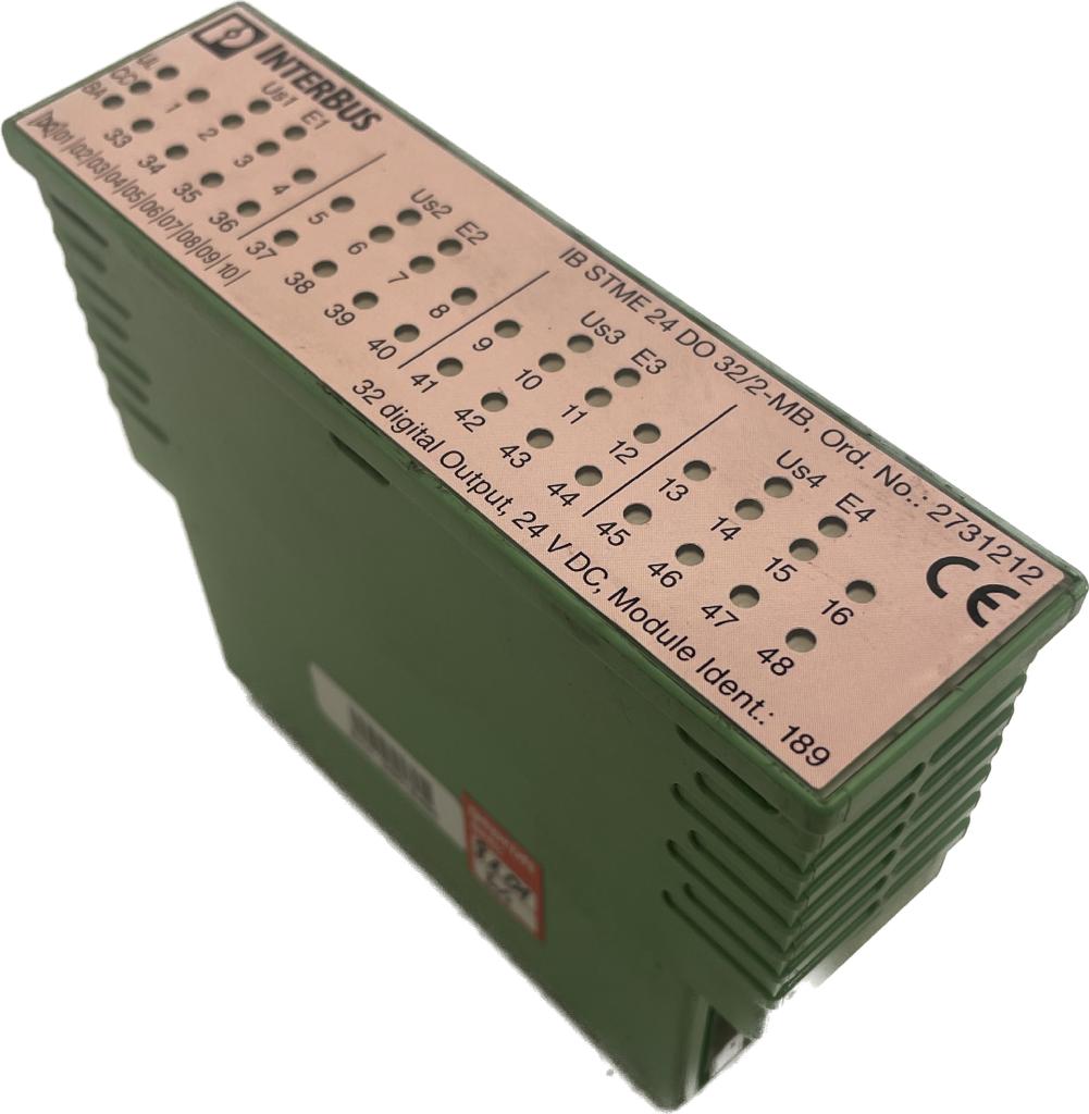 Phönix-Contact 2731212 IB STME 24 DO 32/2-MB - #product_category# | Klenk Maschinenhandel