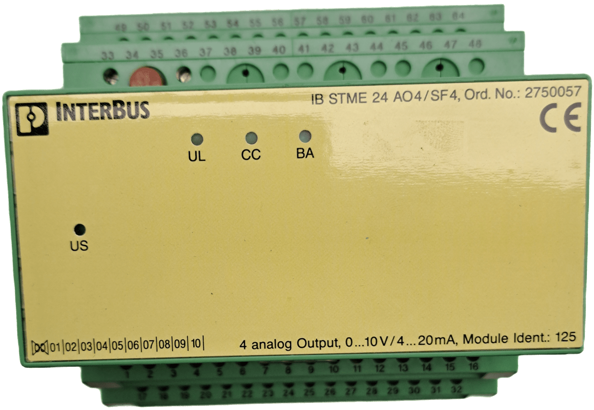 Phönix Contact 2750578 - #product_category# | Klenk Maschinenhandel