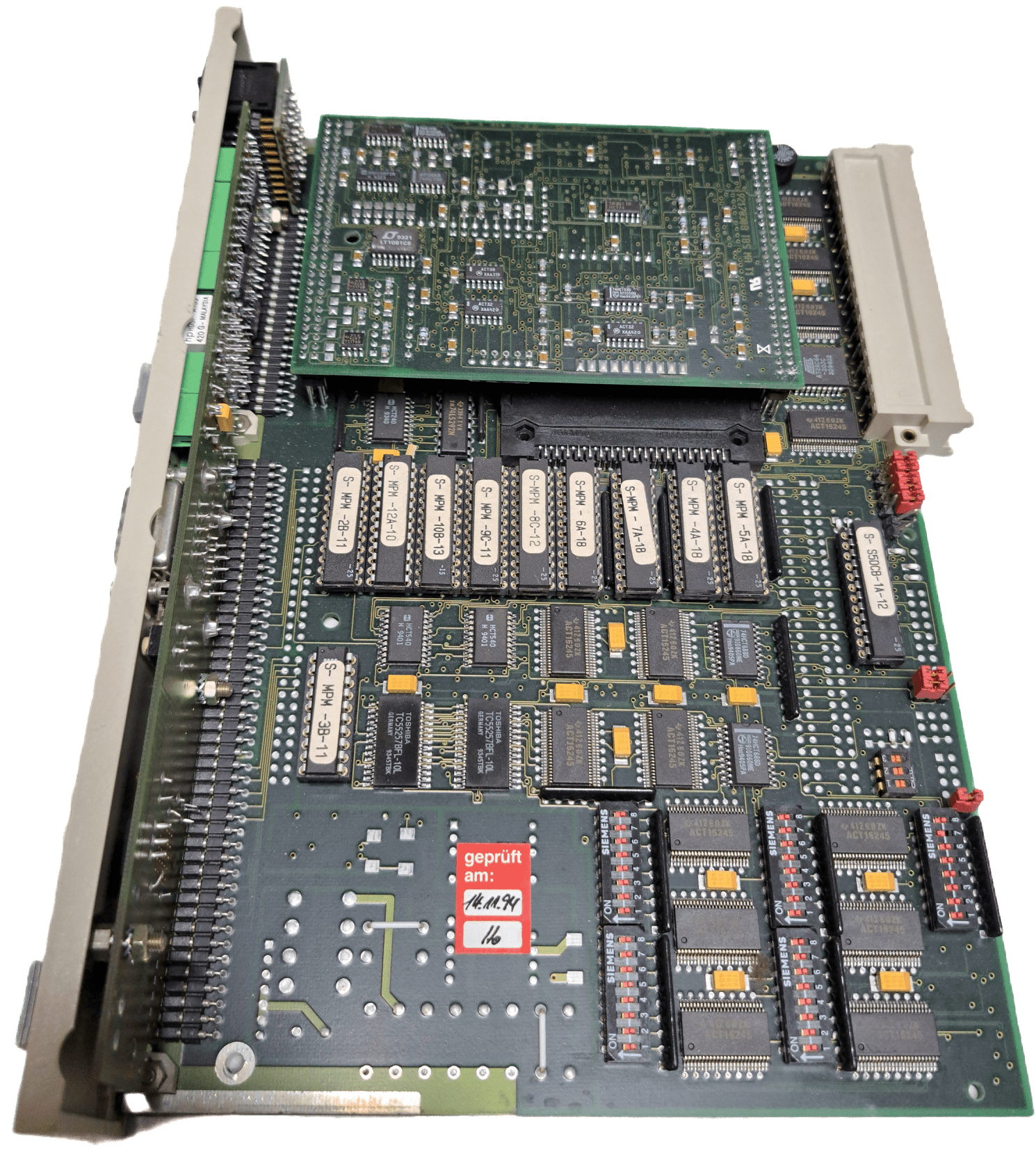 Phönix-Contact 2752000 IBS S5 DSC/I-T - #product_category# | Klenk Maschinenhandel