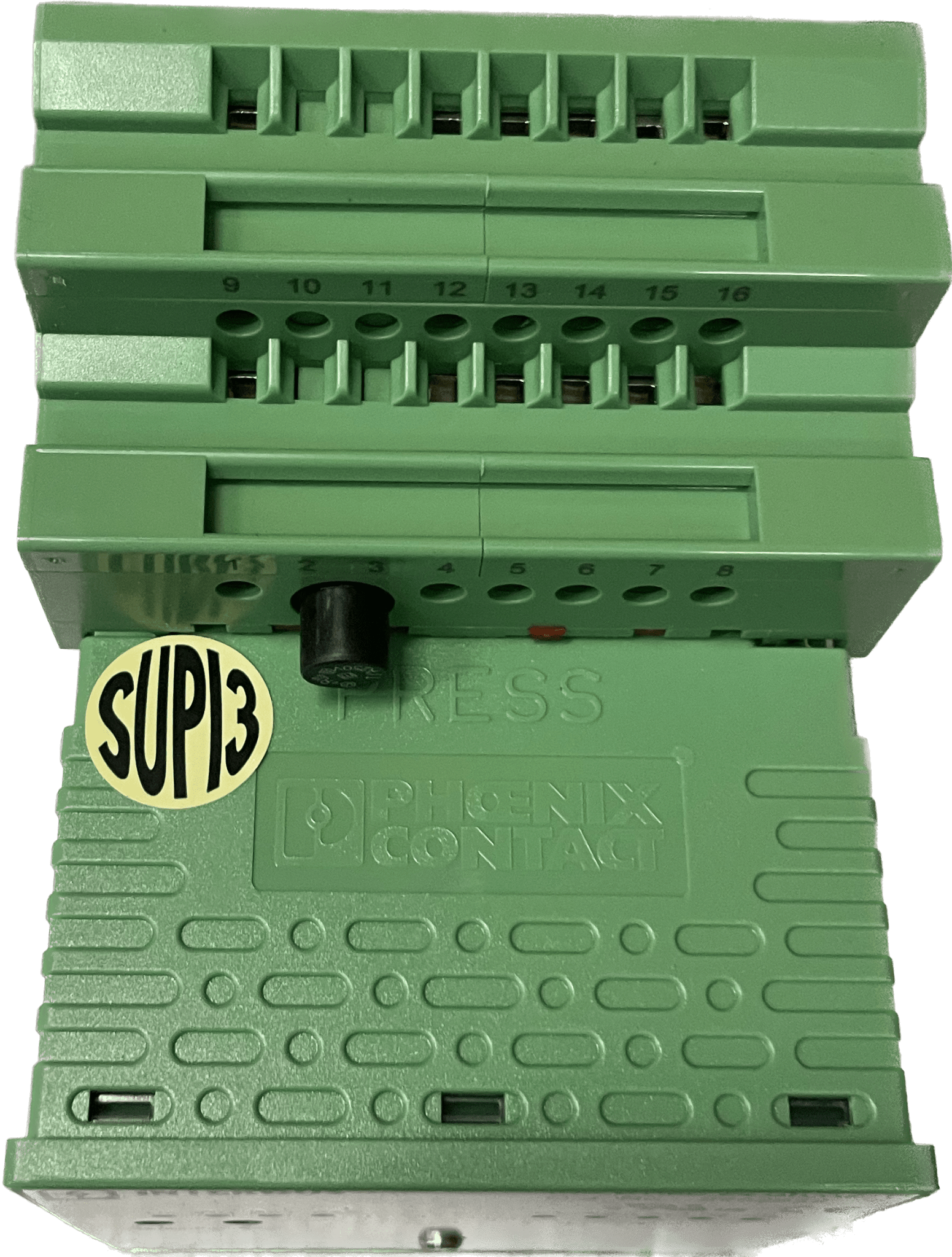 Phönix-Contact 2753504 Buskoppler - IBS ST 24 BK RB-T - #product_category# | Klenk Maschinenhandel