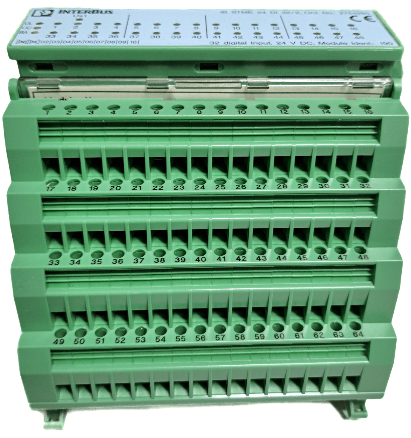 Phönix-Contact 2754927 IB ST DI32/2 - #product_category# | Klenk Maschinenhandel