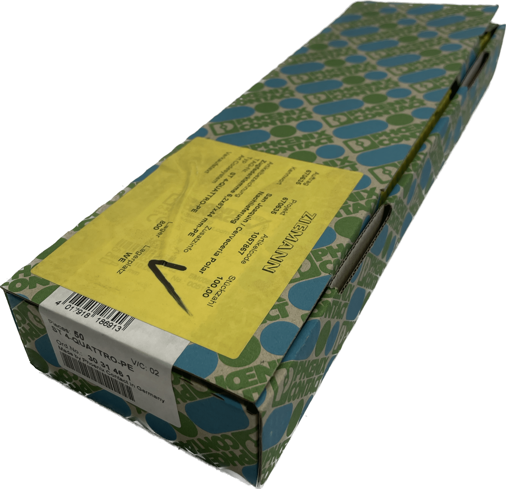 Phönix-Contact 3031461 - #product_category# | Klenk Maschinenhandel