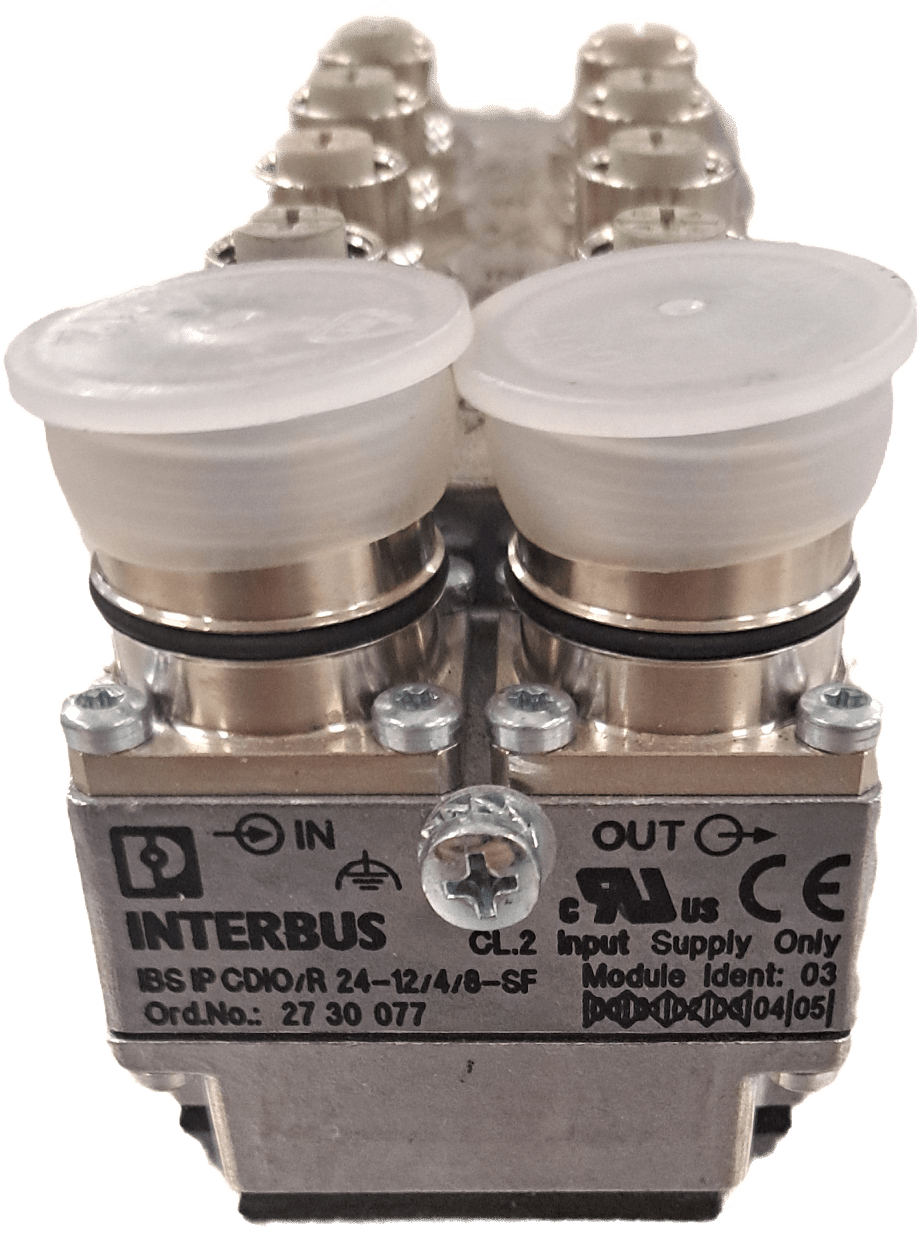 Phönix-Contact Digital-Ein-/Ausgabemodul 2730077 - #product_category# | Klenk Maschinenhandel