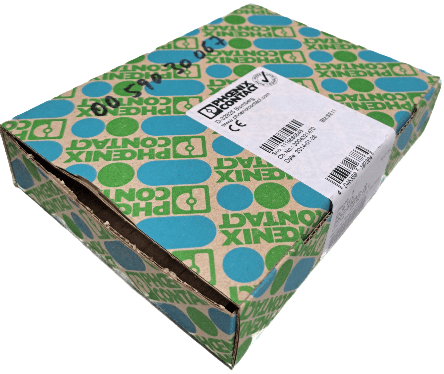 Phönix-Contact ELR W3- 24DC/500AC- 2I - #product_category# | Klenk Maschinenhandel