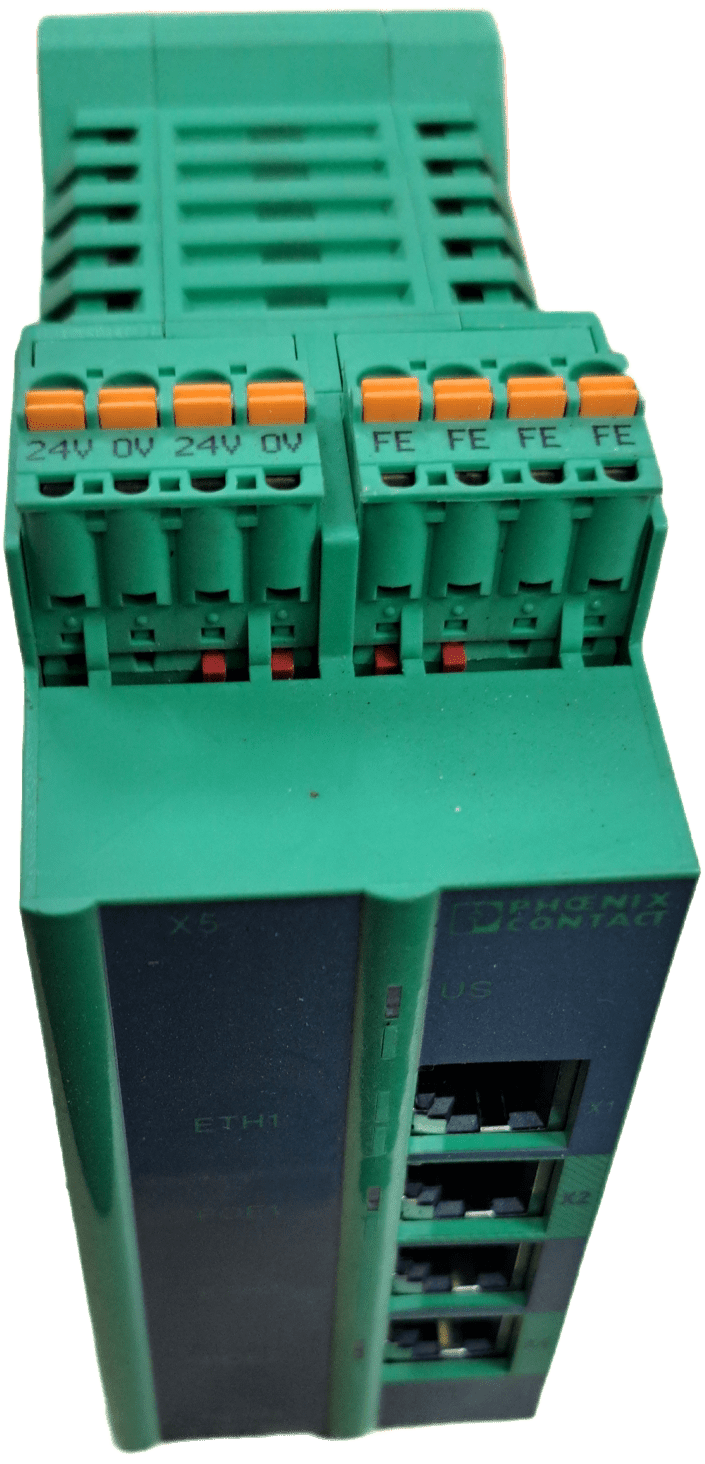 Phönix-Contact Factoryline Power-over-Ethernet-Modul - #product_category# | Klenk Maschinenhandel