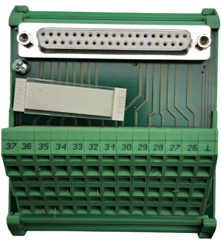 Phönix-Contact FLKMS-D37 SUB/B/ZFK3DS/PE - Übergabemodul - #product_category# | Klenk Maschinenhandel