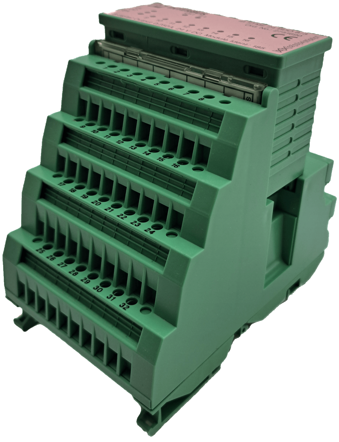 Phönix-Contact IB ST 24 BDO 8/3 / 2750811 INTERBUS-ST-Digital-Ausgabemodul - #product_category# | Klenk Maschinenhandel