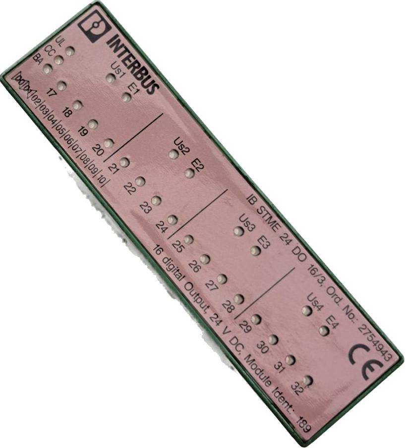 Phönix-Contact IB STME 24 DO16/3 - #product_category# | Klenk Maschinenhandel