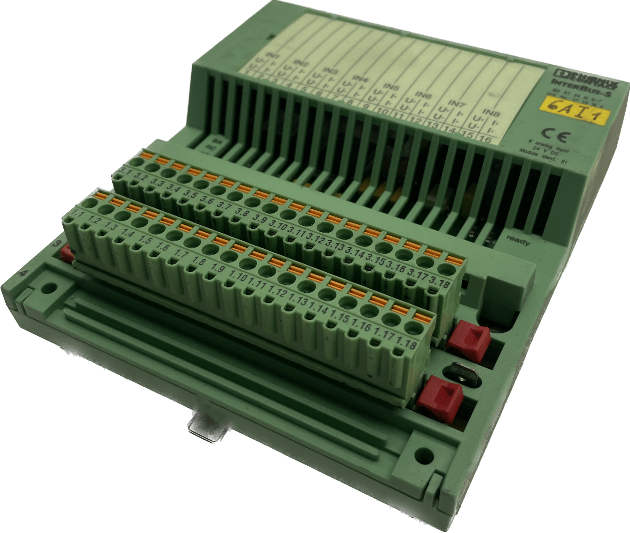 Phönix Contact IBS RT 24 AI 8-T - #product_category# | Klenk Maschinenhandel