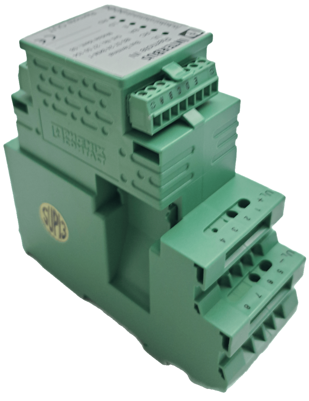 Phönix Contact IBS ST 24 BKM-T - Buskoppler / 2750154 unbenutzt - #product_category# | Klenk Maschinenhandel