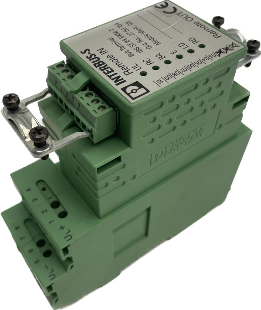 Phönix Contact IBS ST 24 BKM-T - #product_category# | Klenk Maschinenhandel