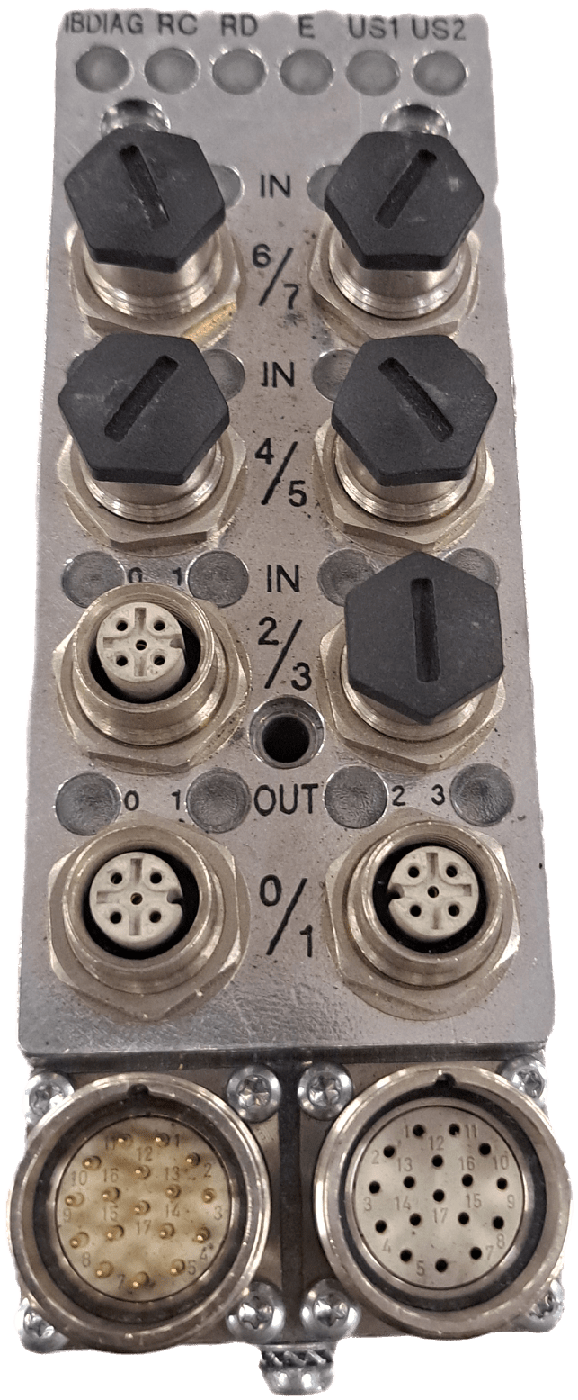 Phönix-Contact IBSIPCDIO/R24-12/4/8 Modul 2730064 - #product_category# | Klenk Maschinenhandel