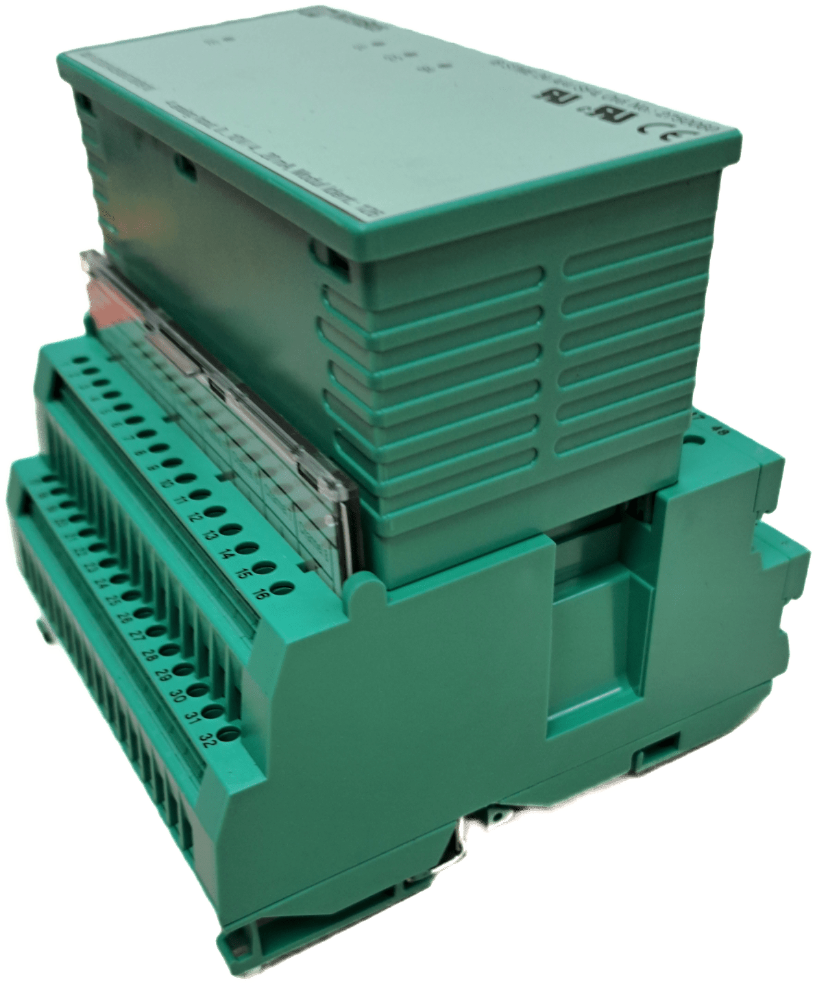 Phönix-Contact I/O-Modul - IB ST 24 AI 4/SF4 - #product_category# | Klenk Maschinenhandel