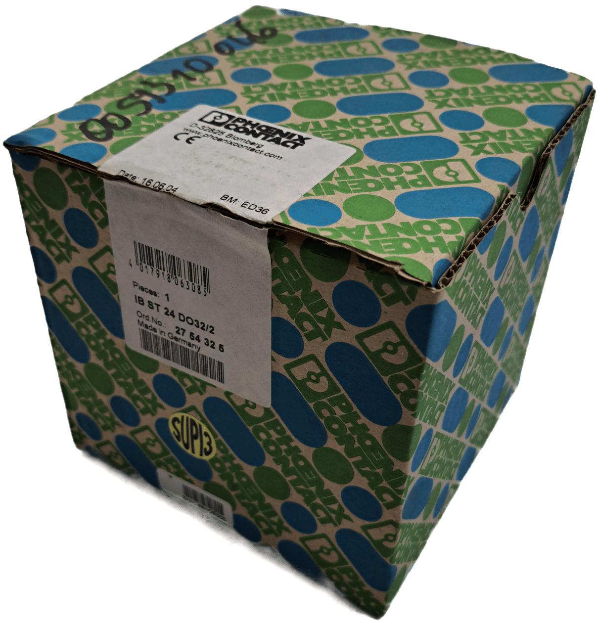 Phönix-Contact I/O-Modul - IB ST 24 DO32/2 2754325 - #product_category# | Klenk Maschinenhandel