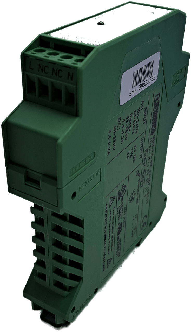 Phönix-Contact MINI-PS-100-240AC/5DC/3 - #product_category# | Klenk Maschinenhandel