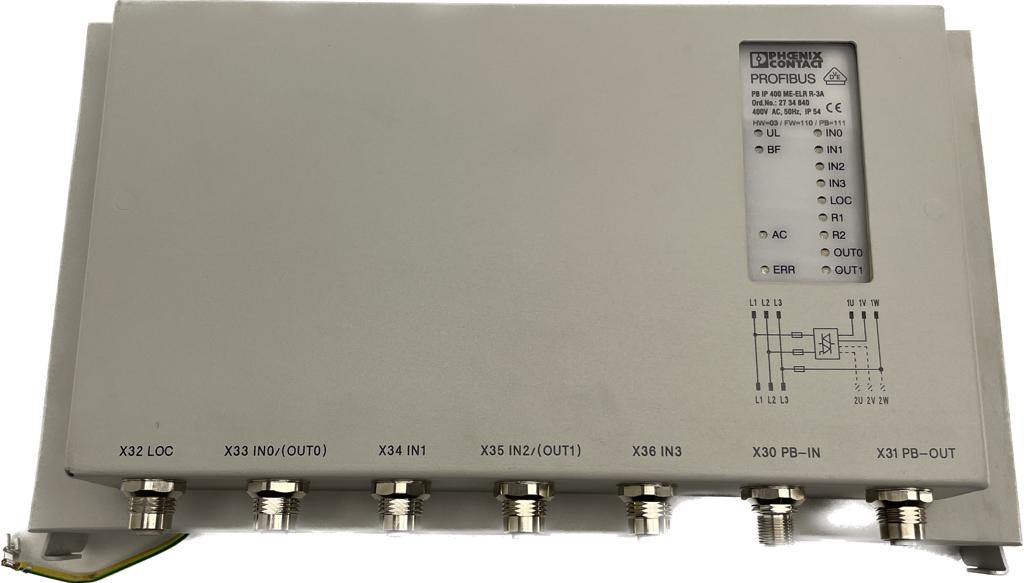 Phönix Contact PB IP 400 ME-ELR R-3A - #product_category# | Klenk Maschinenhandel