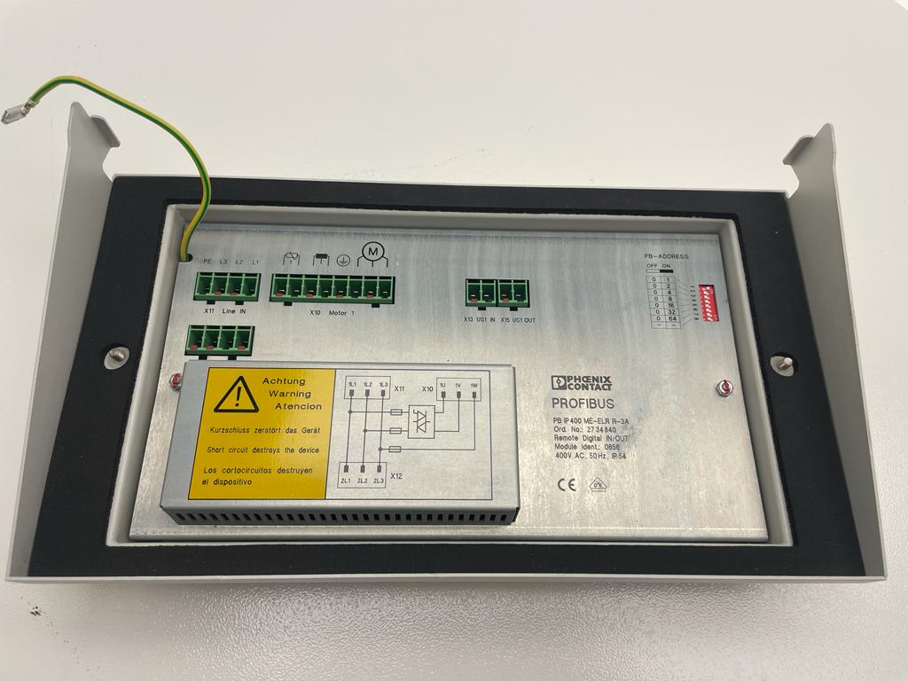 Phönix Contact PB IP 400 ME-ELR R-3A - #product_category# | Klenk Maschinenhandel