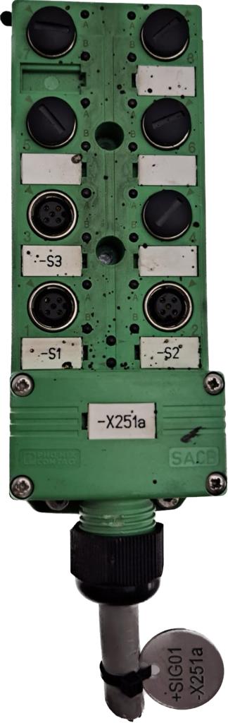 Phönix-Contact SACB-8/16-L-C SCO - #product_category# | Klenk Maschinenhandel