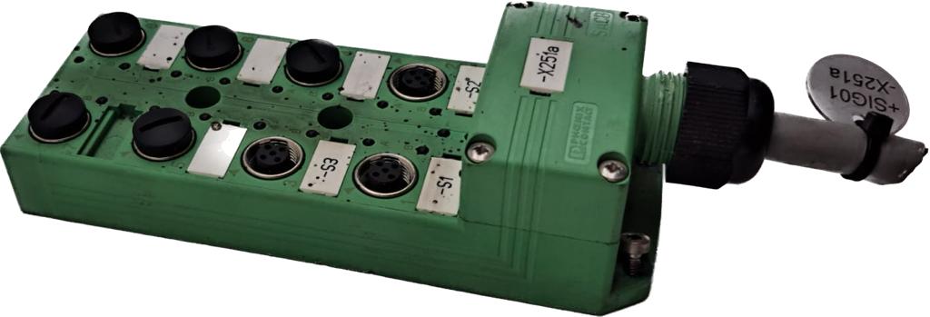 Phönix-Contact SACB-8/16-L-C SCO - #product_category# | Klenk Maschinenhandel