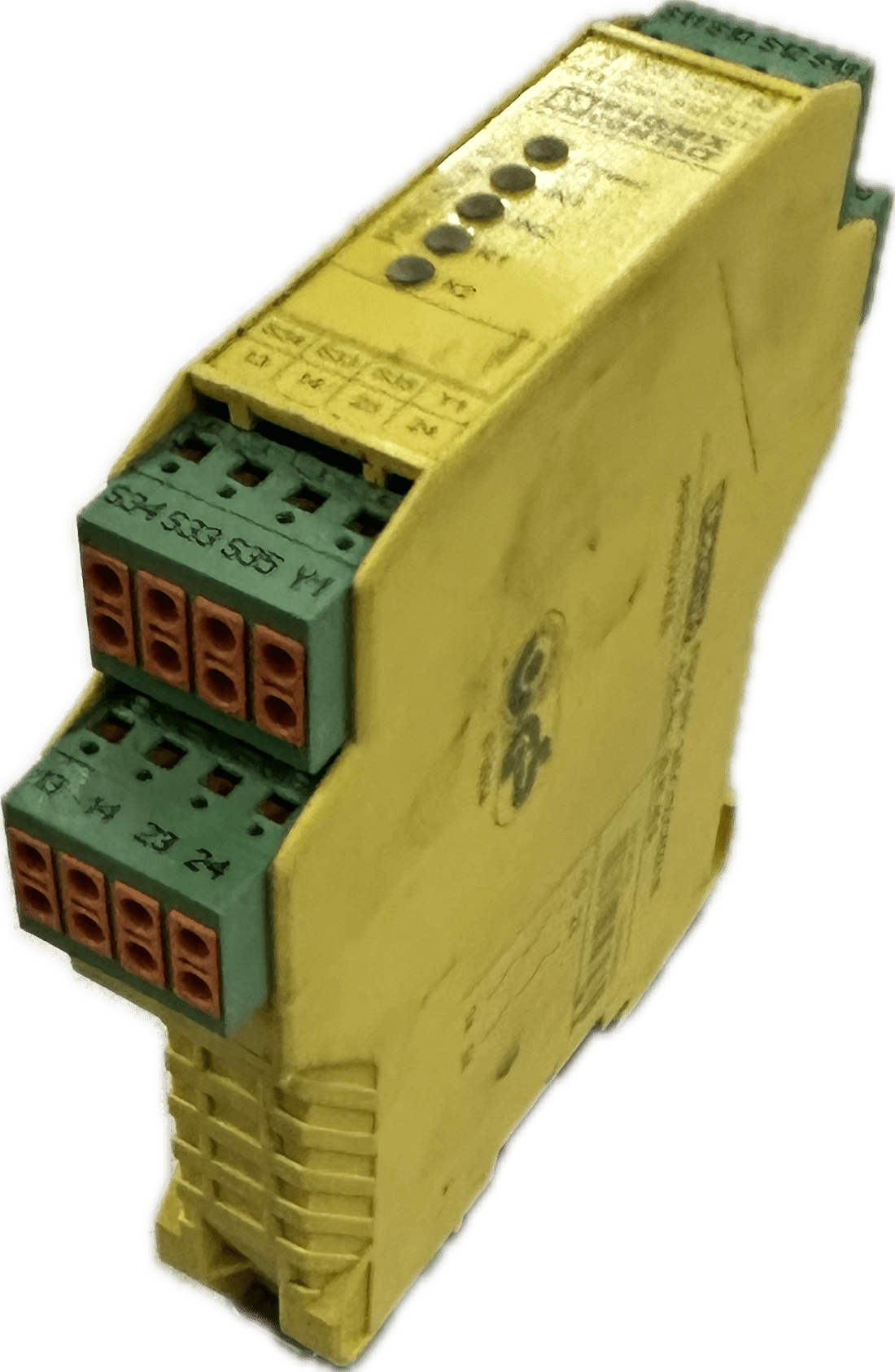 Phönix-Contact Sicherheitsrelais für Not-Halt-, Schutztür- und Magnetschalter sowie für Lichtgitter - #product_category# | Klenk Maschinenhandel