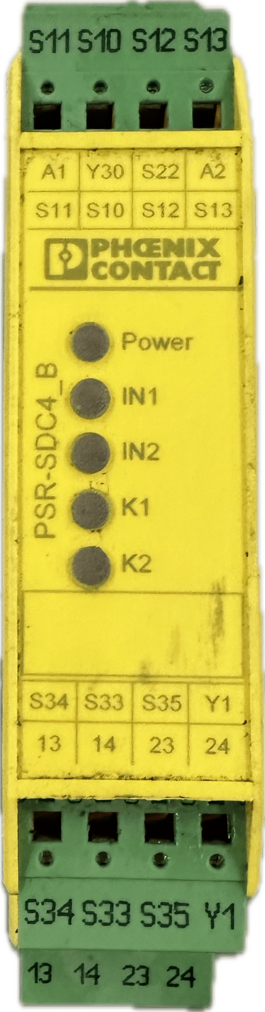 Phönix-Contact Sicherheitsrelais für Not-Halt-, Schutztür- und Magnetschalter sowie für Lichtgitter - #product_category# | Klenk Maschinenhandel