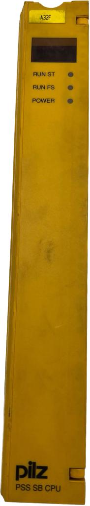 Pilz 301070 PSS SB CPU Zentraleinheit - #product_category# | Klenk Maschinenhandel