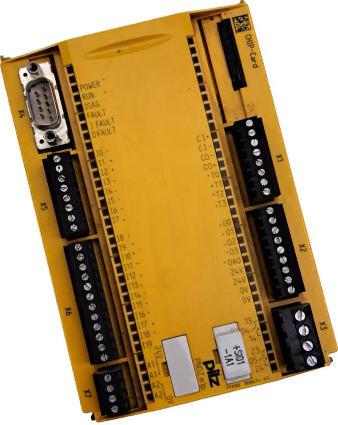 Pilz PNOZ m1p 773100 - #product_category# | Klenk Maschinenhandel