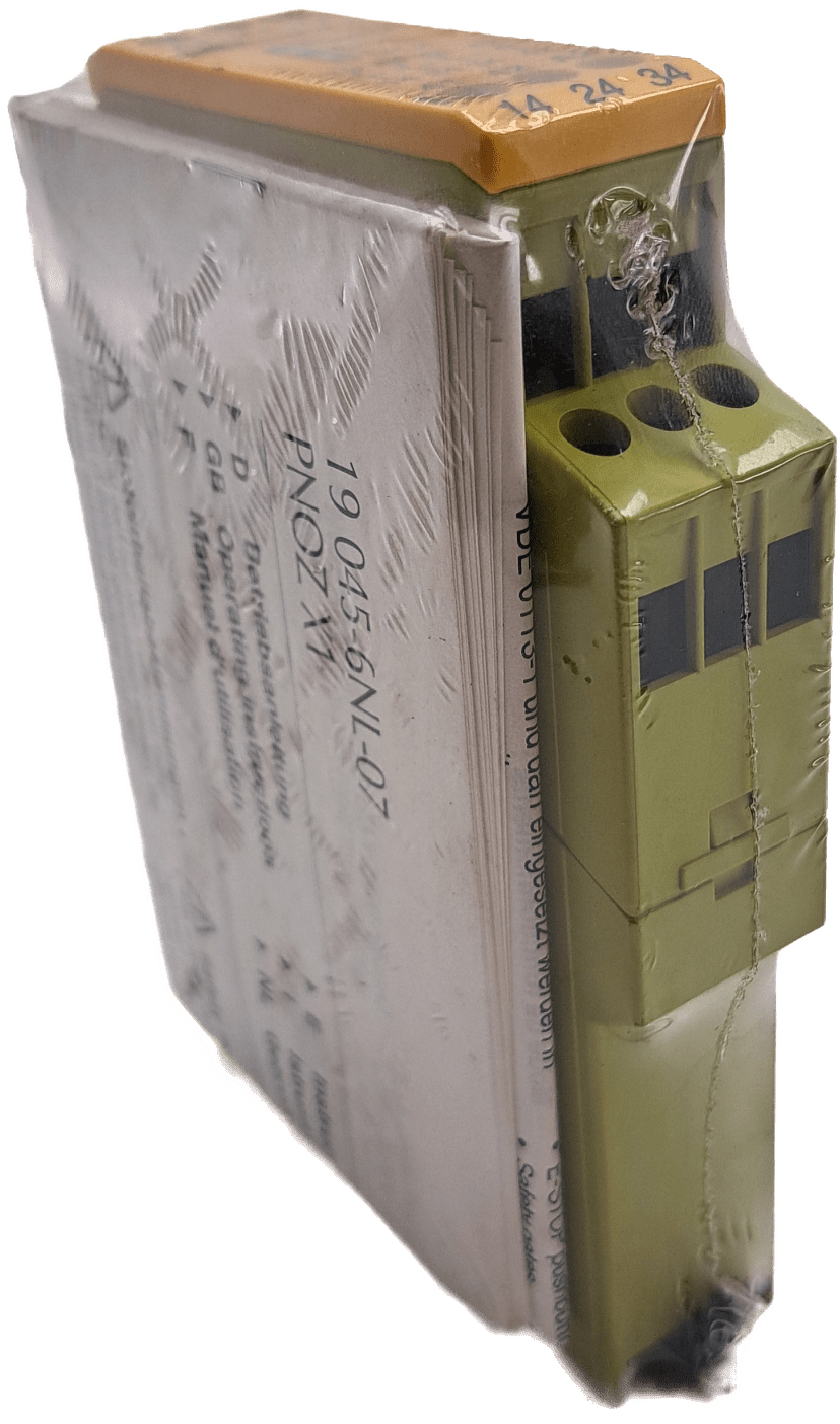 Pilz PNOZ X2.9P 24VDC 3n/o 1n/c - #product_category# | Klenk Maschinenhandel