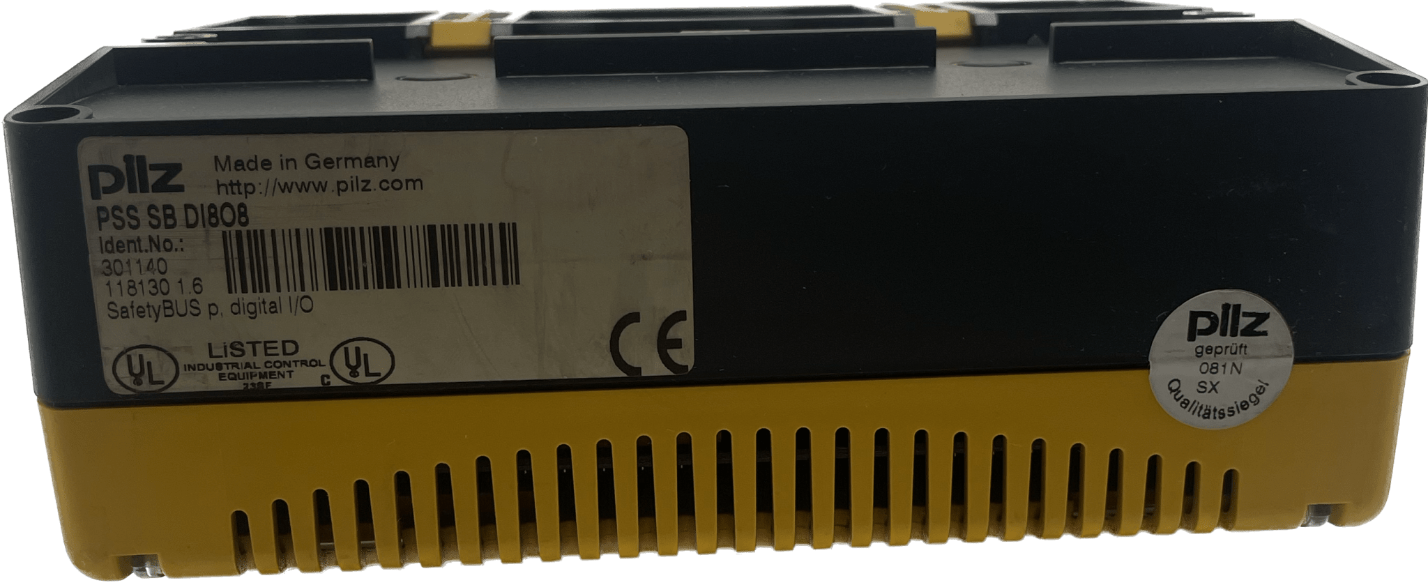 Pilz PSS SB DI808 - #product_category# | Klenk Maschinenhandel